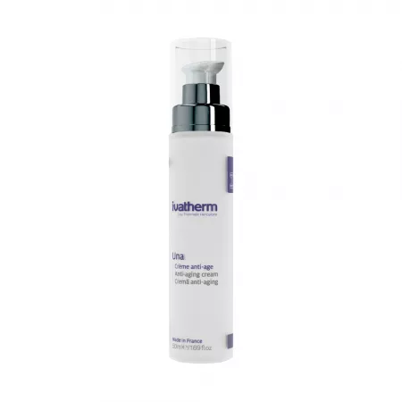 PRODUSE - Ivatherm Una Crema anti-aging pentru fata, 50 ml
