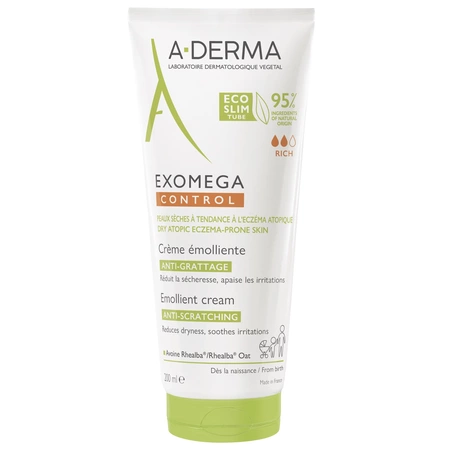 Fata - Crema emolienta Exomega Control 200 ml