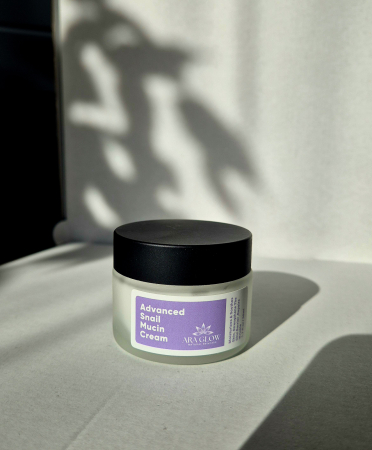 Crema faciala anti-imbatranire cu mucina de melc - 50ml [3]