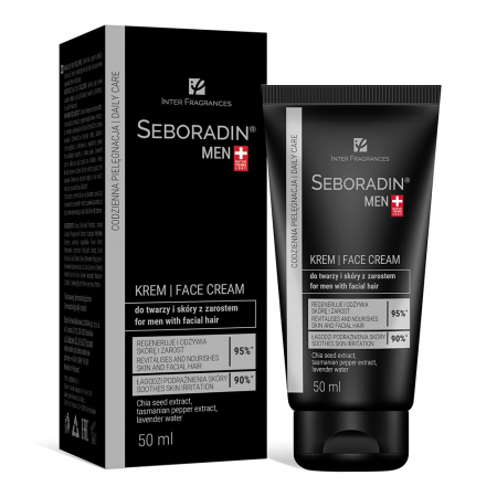 PRODUSE - Crema Faciala Men , 50 ml