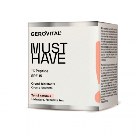 PRODUSE - Crema hidratanta Must Have , 50ml