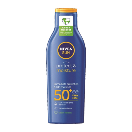 Dermato-cosmetice  - Crema Hidratanta Pentru Corp Spf50+ Sun Secure X 50Ml