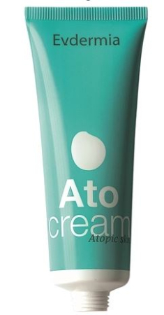 Ingrijire Corp - Crema hidratanta pentru piele uscata si sensibila Ato Cream, 50 ml