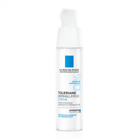 De toate cele.... - Toleriane Dermallergo Crema hidratanta si reparatoare, 40 ml