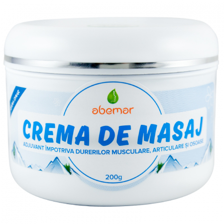 De toate cele.... - Crema Masaj, 200 gr