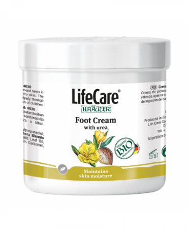 Altele - Crema pentru picioare cu Uree si plante BIO, 250 ml