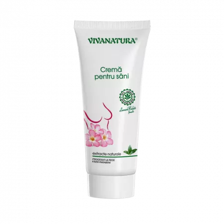 Ceaiuri - Crema pentru sani, 75 ml