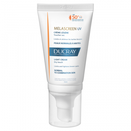 PRODUSE - MELASCREEN UV Legere SPF 50 crema pentru ten normal-mixt, 40 ml