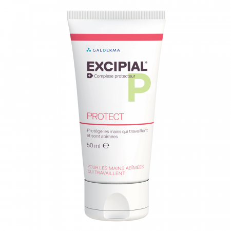 De toate cele.... - Excipial P Protect Cremă protectoare pentru mâini, 50 ml