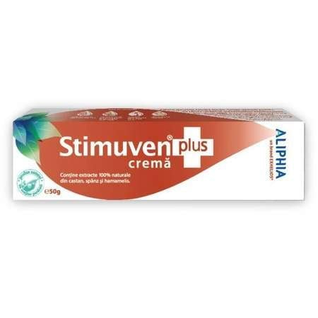 Ingrijire Personala - Crema Stimuven Plus 50 g Exhelios