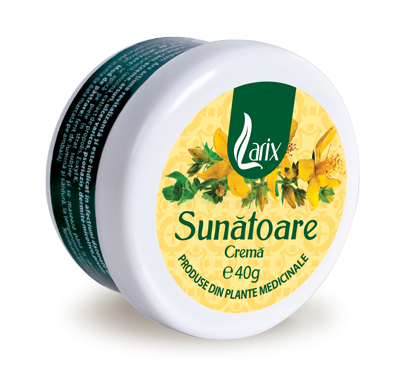 PRODUSE - Sunatoare Crema, 40 g