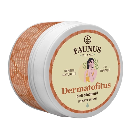 Crema Tip Balsam Dermatofitus 50 ml Faunus Plant [1]