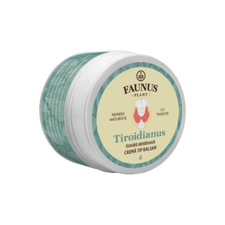 Cosmetice - Cremă Tip Balsam Tiroidianus 50ml
