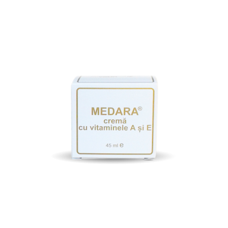 Creme de Fata - Crema Vitamina A Si E X 40G - Mebra