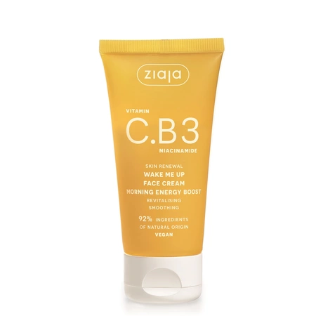De toate cele.... - Crema Zi Wake Me Up Vitamina C.B3 Niacinamide , 50 ML