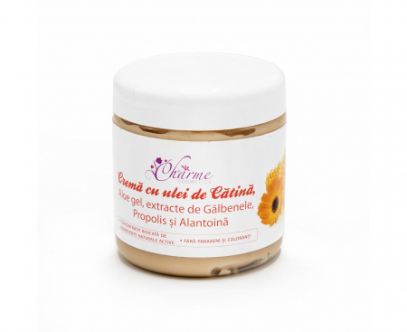 Altele - Cremă cu ulei de cătină, 250 ml