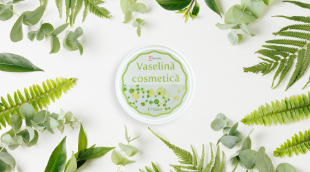 Altele - Vaselină cosmetică, 200 ml