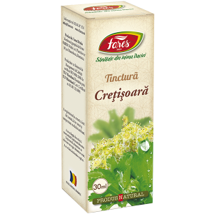 Circulatie periferica deficitara - Cretisoara, tinctura