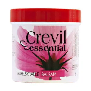 Circulatie periferica deficitara - Crevil Gheara dracului balsam, 250 ml
