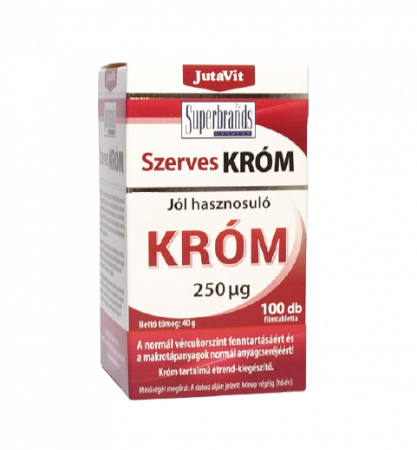 De toate cele.... - Krom (Crom) 250 micrograme, 100 comprimate