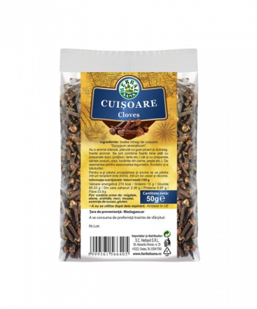 Altele - Cuisoare X 50G