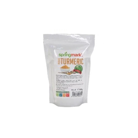 Circulatie periferica deficitara - Turmeric pudra, 500 g