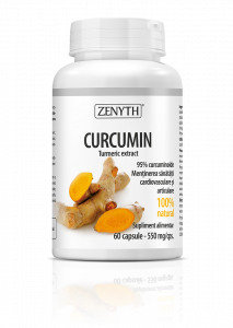 Altele - Curcumin X 60 Capsule