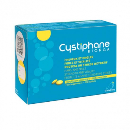 PRODUSE - Cystiphane, 120 tablete