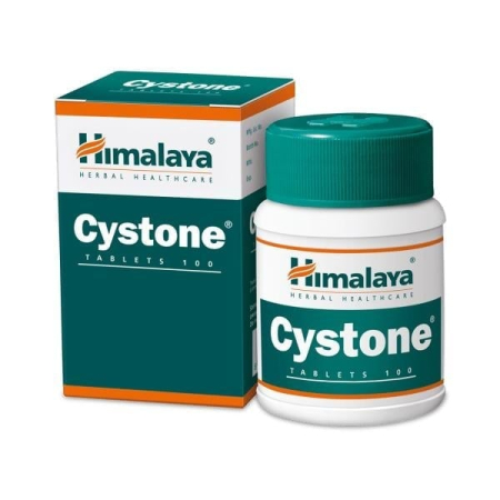 Afectiuni genitale si hormonale - Cystone X 60 tablete, The Himalaya Drug Company