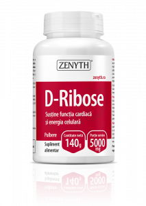 Circulatie periferica deficitara - D-Ribose