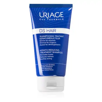 Dermato-cosmetice - Sampon Tratament Kerato-Reductor DS Hair X 150ML - Uriage