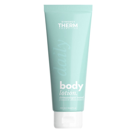 Pielea Mea , Frumoasa Si Ingrijita - Daily Body Lotion 250 ml Synergy Therm