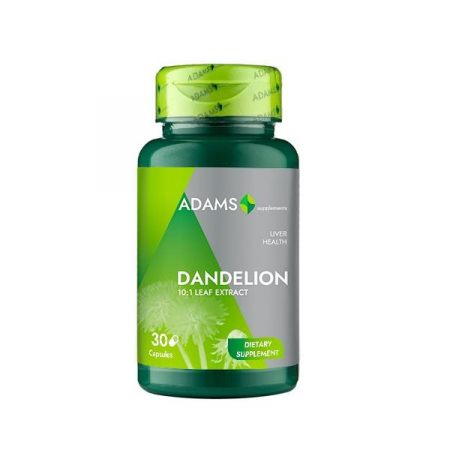De toate cele.... - Dandelion ( Extract de Papadie) 370 mg , 30 capsule