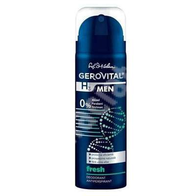Ingrijire Corp - Deodorant Antiperspirant Men Fresh 150 ml Farmec