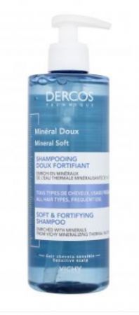 PRODUSE - Sampon Mineral Fortifiant Dercos X 200ML - Vichy