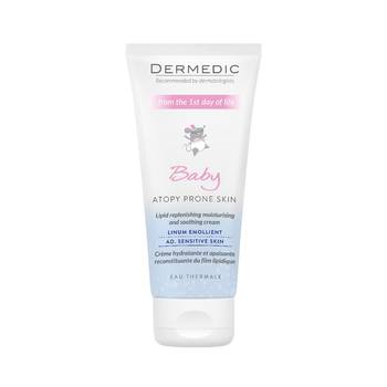 De toate cele.... - Dermedic Baby Crema Calmanta si hidratanta, 100 ml