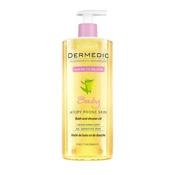 De toate cele.... - Dermedic Baby Ulei de baie si dus, 500 ml