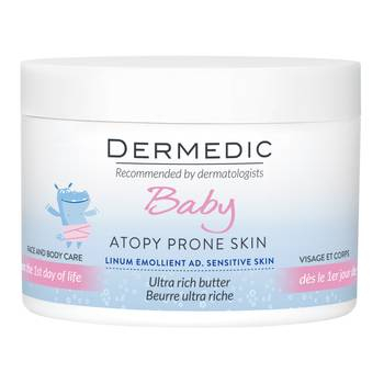 De toate cele.... - Dermedic Baby Unt de corp, 225 ml