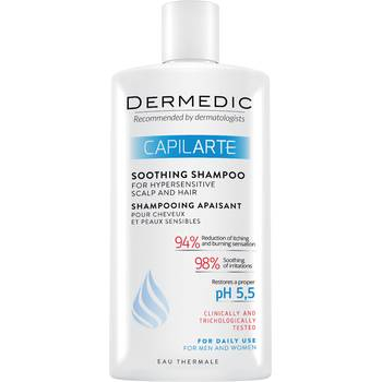 De toate cele.... - Dermedic Capilarte Sampon Calamant pentru scalp hipersensibil, 300 ml