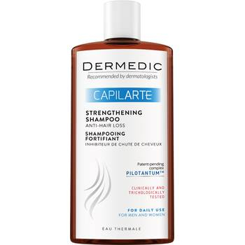 De toate cele.... - Dermedic Capilarte Sampon Fortifiant Impotriva Caderii Parului, 300 ml