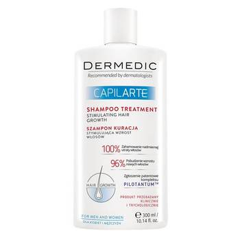 De toate cele.... - Dermedic Capilarte Sampon Tratament Pentru Stimularea Cresterii Parului, 300 ml