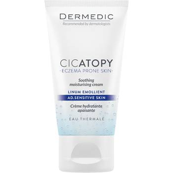 De toate cele.... - Dermedic Cicatopy Crema Calmanta Hidratanta, 50 ml