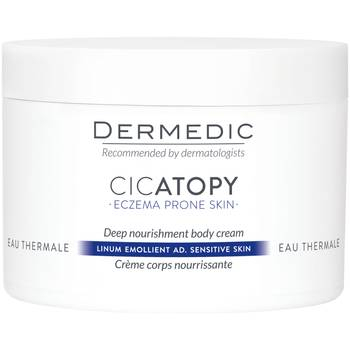 De toate cele.... - Dermedic Cicatopy Crema de Corp Intens Nutritiva, 225 ml