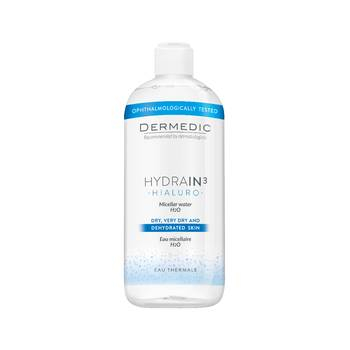 De toate cele.... - Dermedic Hydrain3 Apa Micelara H2O, 500 ml