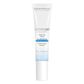 De toate cele.... - Dermedic Hydrain3 Crema Hidratanta Pentru Conturul Ochilor, 15 ml