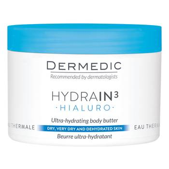 De toate cele.... - Dermedic Hydrain3 Unt de Corp Ultra-Hidratant, 225 ml