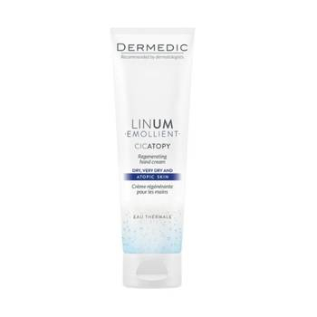 De toate cele.... - Dermedic Linum-Cicatopy Crema de Maini Regeneranta, 115 ml