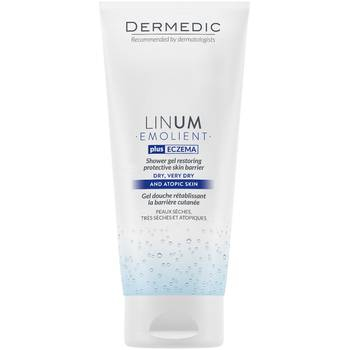 De toate cele.... - Dermedic Linum Gel de Dus pentru Refacerea Barierei cutanate, 200 ml