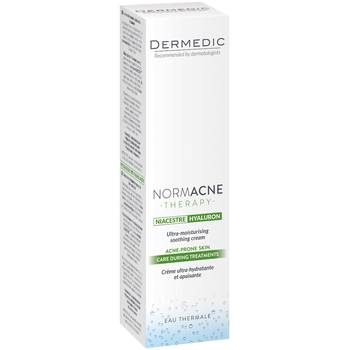 De toate cele.... - Dermedic Normacne Crema Calmanta Utra-Hidratanta, 40 ml