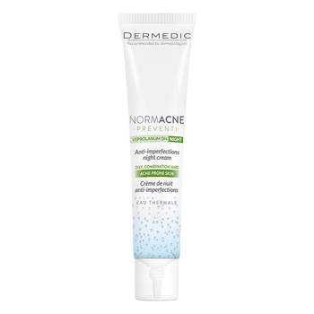 De toate cele.... - Dermedic Normacne Crema de Noapte Anti-Imperfectiuni, 40 ml